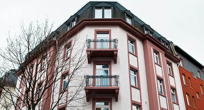 Goethe Apartments Frankfurt am Main Exterior foto